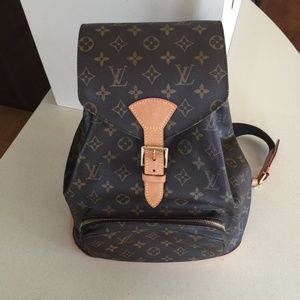 Louis Vuitton Backpack